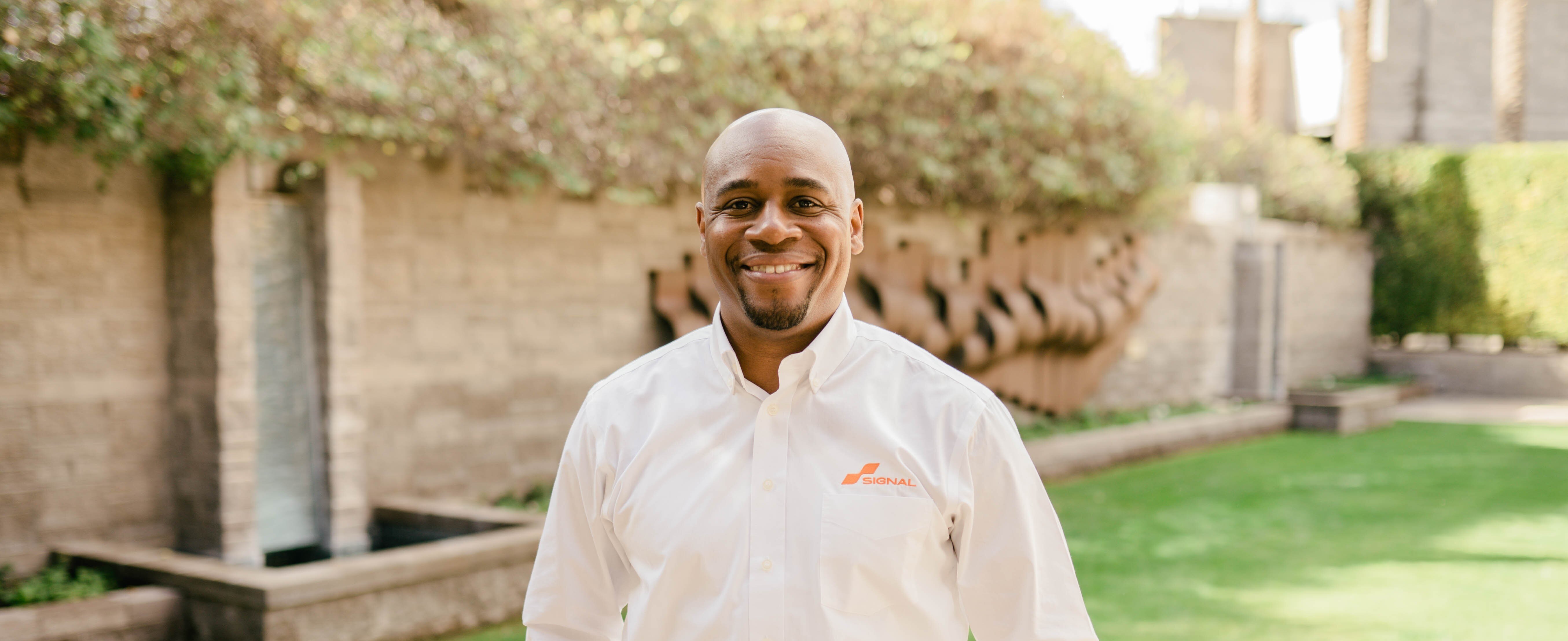 August Franchise of the Month - Haris Johnson's Journey from Law Enforcement to Security Entrepreneur